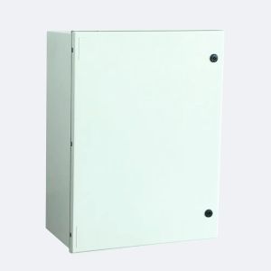 Electrical Outdoor Distribution Fiberglass Enclosure Box Powder Coating