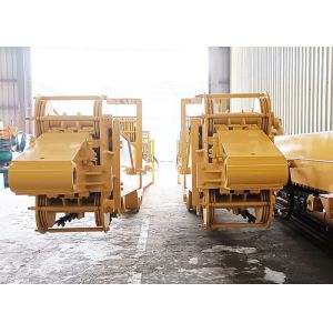 Top 1 Excavator Clamshell Telescopic Arm BS900E 30M 32M