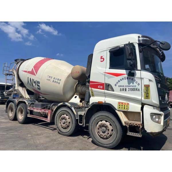 2021 SANY Concrete Mixer Trucks for Sale - Global Export Suppliers | [CP