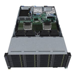 FusionServer 5288 V5 24 DDR4 4U 2-socket Rack Server with 3.5 Inch SAS/SATA HDD