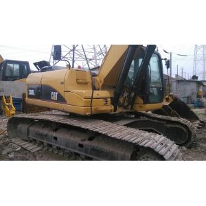 Used CAT 330D EXCAVATOR