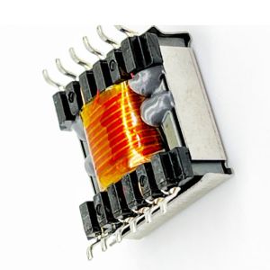 Quality HPH1-0102L Hexa-Path Magnetics SMPS Flyback Transformer for High Frequency Converters HP1-0102L for sale