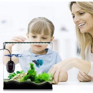 Multi Function Plastic Aquatic Turtle Heater For Fish Tank