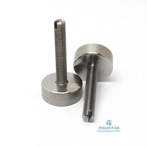 Customized Metal Cnc Machined Parts High Precision With 65Mn Steel