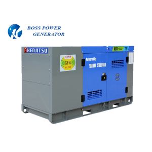 400V Yanmar Diesel Generator