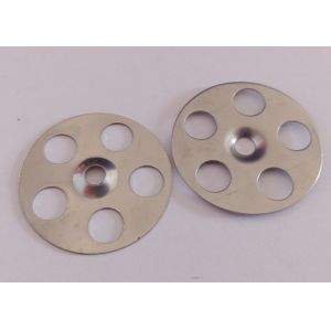 Tile Backer Board 35mm Metal Insulation Disc Washers 100 Pack