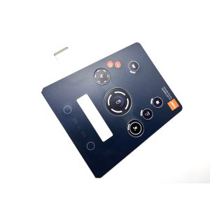 Poly Dome Custom Matrix Designmembrane Switch Panel Supplier In China
