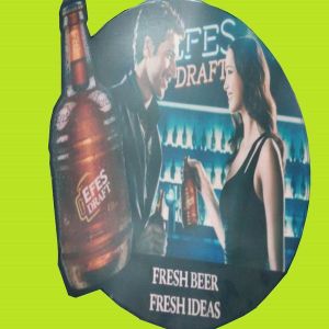 Quality must-have custom el poster, advertising panel, el advertising poster for sale