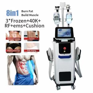 2022 Professional fat burning muscle building hiemt machine cellulite removal