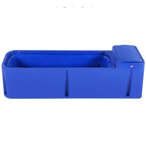 Intelligent Thermostatically Heated Cattle Trough A Large-Capacity Solution From