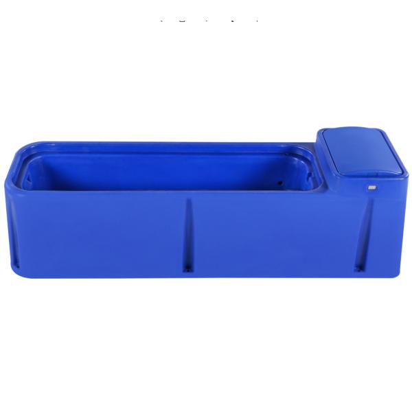 Intelligent Thermostatically Heated Cattle Trough A Large-Capacity Solution From
