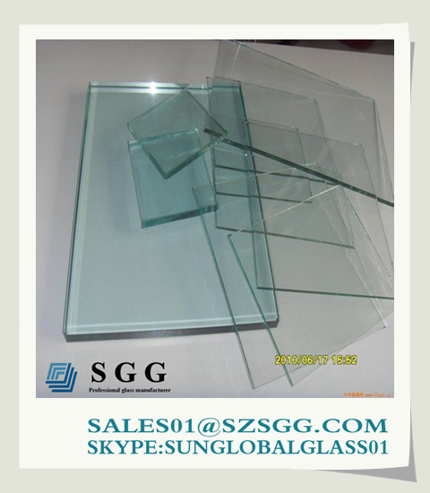 Buy High quality 4mm custom cut glass at wholesale prices