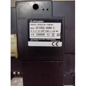 GT1055-QSBD-C Mitsubishi Programmable Logic Controller MOQ 1 Piece