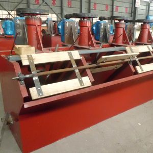 Non Ferrous And Ferrous Metals Mineral Processing Plant Equipment Customize