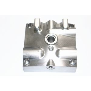 Robot Components Factory Making CNC Metal Parts Machining Services