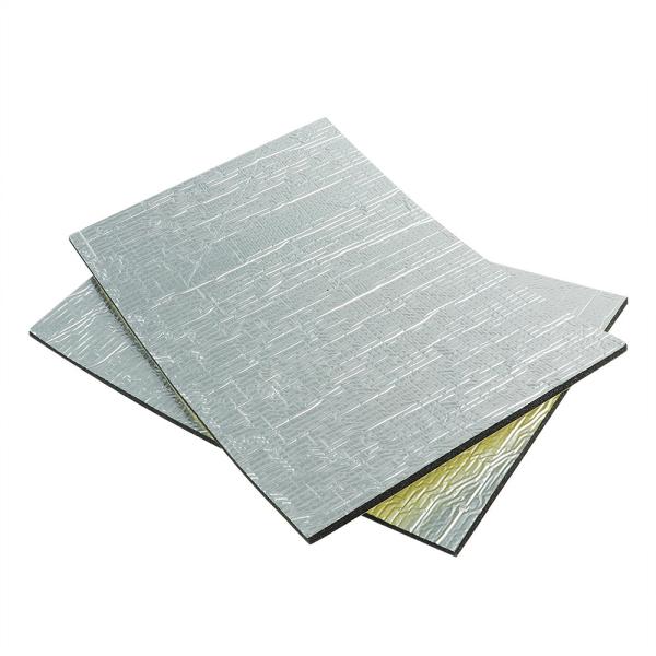 Polyethylene Hard Board Fire Retardant Insulation Foam 25-333kg/m3 Density