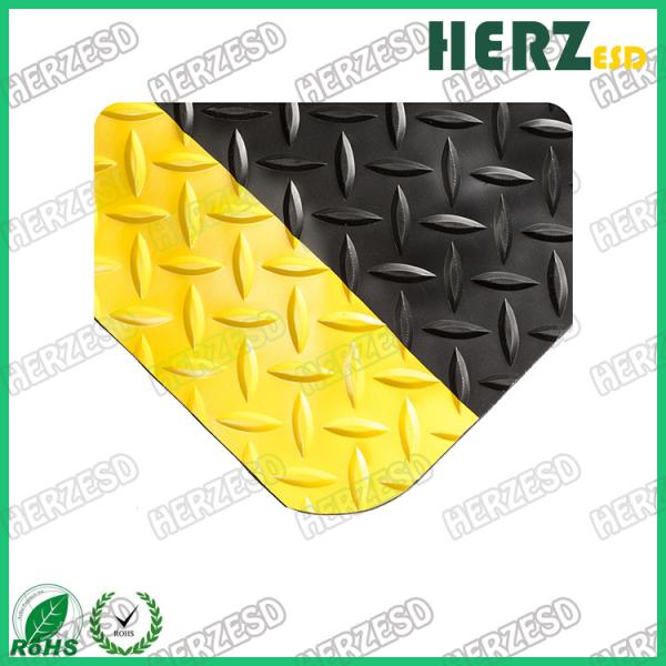 Anti Fatigue Mat 3 Layers Cushioned Mat Anti Slip Mat