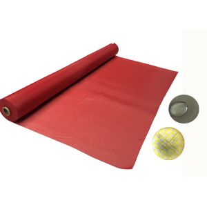 40 Micron Waterproof Polyester Screen Printing Mesh With Excellent Chemical