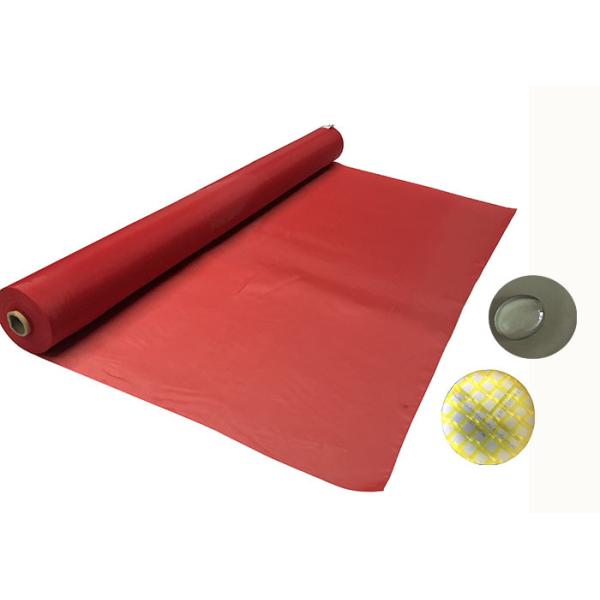 40 Micron Waterproof Polyester Screen Printing Mesh With Excellent Chemical