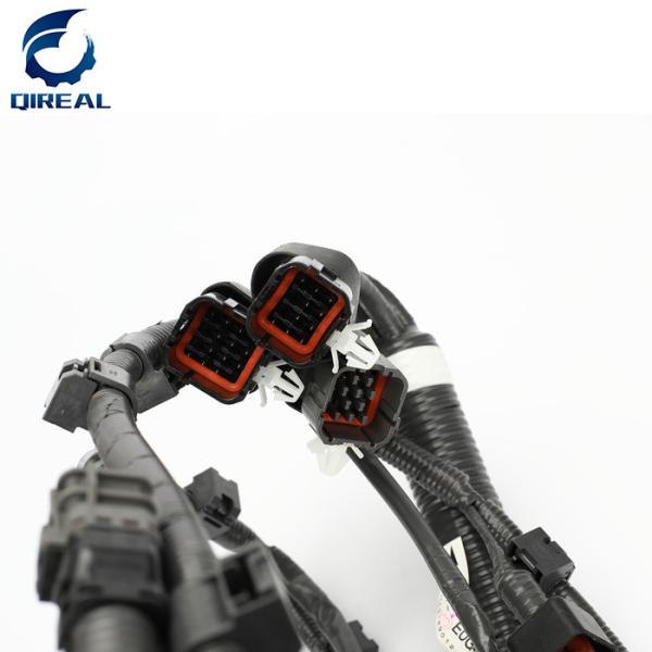 SK250-8 Sk200-8 Excavator Electrical Parts J05E Engine Wiring Harness VH82121E0G40