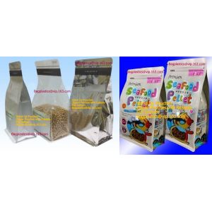 Customized Printing Laminated Material Food Grade Packaging Aluminum Foil Food