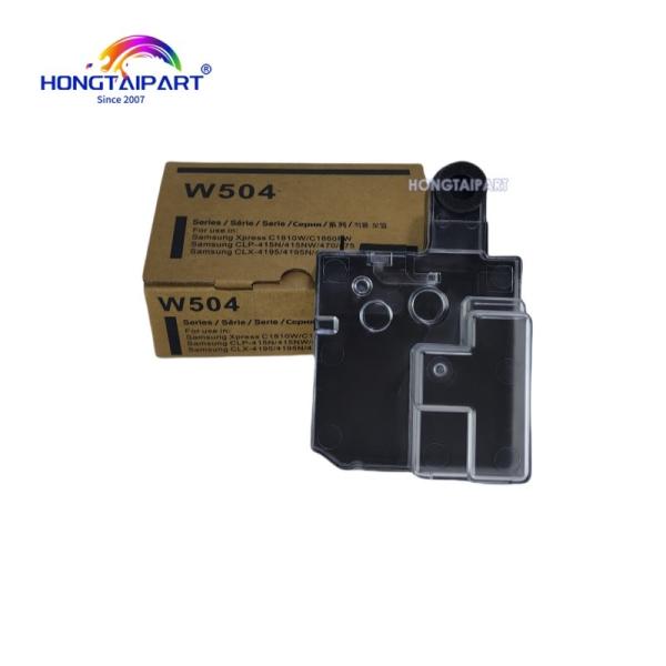 Waste Toner Container JC96-06389A CLT-W504 for Samsung CLP-415NW CLX-4195FW Xpress C1810W C1860FW Printer Replacement HONGTAIPART