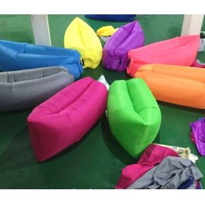 Quality 2016 inflatable lazy lamzac hangout sofa or bag for sale