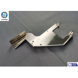 SUS301 ISO9001 Stainless Steel Sheet Metal Fabrication Custom Laser Cutting