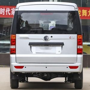 11 Seat CNG Van BIGC36 Front / Rear Wheelbase 1435/1435mm
