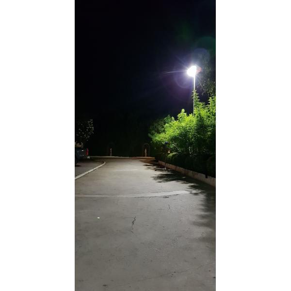 130W Solar Street Lights Outdoor Lamp,