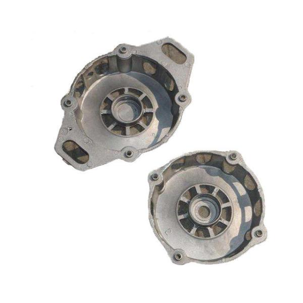 Buy CNC Machining Aluminum Housing Led Lighting  Hardware Fine Polished at wholesale prices