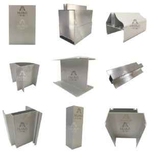 China Manufacture Extrusion Aluminium Alloy Kitchen Sandwich Panels Sliding