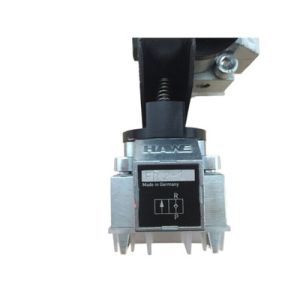 HAWE Manual Directional Valve FR-2-1 Straight-Through Type For Press Machines