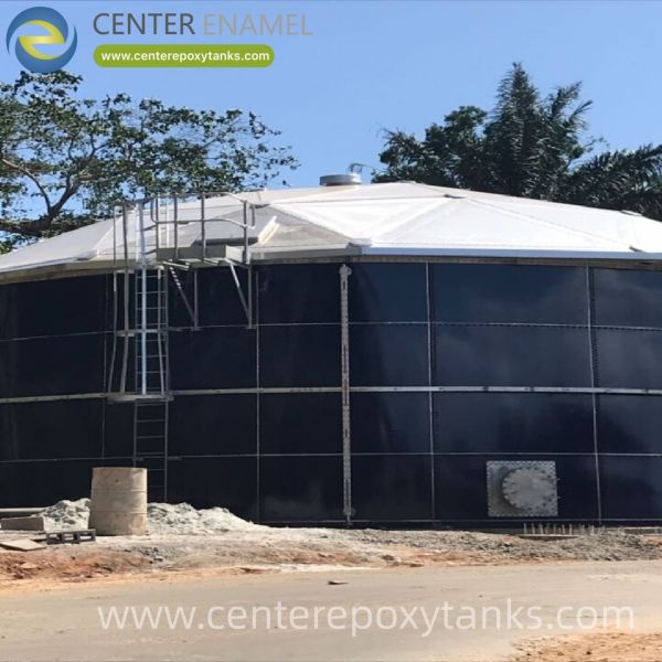 Buy Internal Floating Roof for Petroleum Storage Tanks: Provides a Reliable Vapor Barrier to Reduce Product Loss and Enhance Safety at wholesale prices