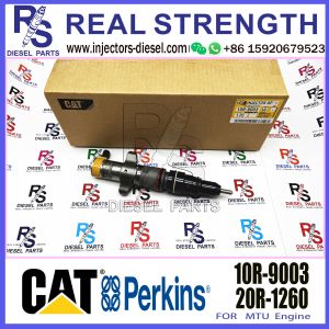 Diesel Fuel Injector 387-9431 20R-8069 10R-9003 For Cat C9
