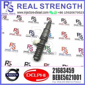 BEBE5G21001 Diesel Fuel Injector 21683459 BEBE5H00001 3883426