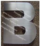 Quality Metal Alphabet for sale