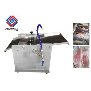 Fish Skin Peeling Machine / Fish Peeler , Fish Skin Processing Equipment