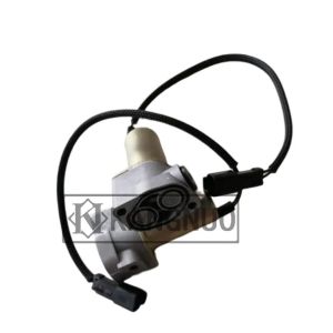 D155AX-7 D155X-8 Excavator Solenoid Valve 702-21-07630 For Machinery Repair