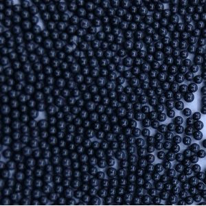 Silicon Nitride Bearings Alkali Resistance Silicon Nitride Ceramic Ball With