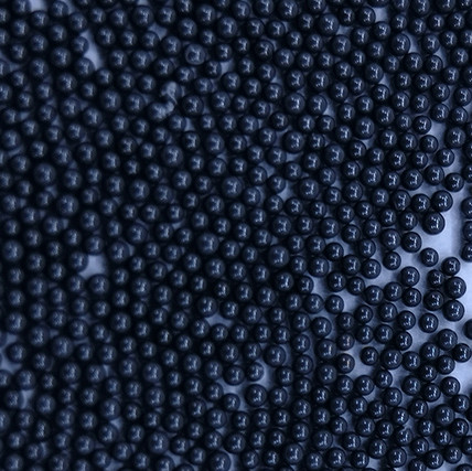 Silicon Nitride Bearings Alkali Resistance Silicon Nitride Ceramic Ball With