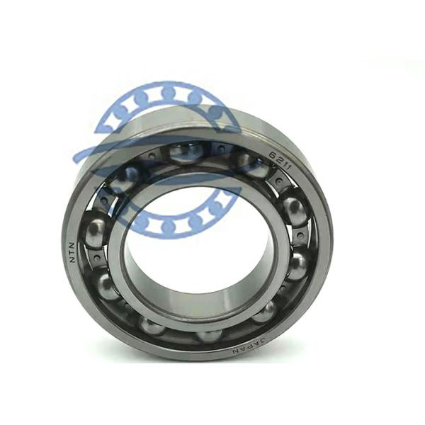 P0 P6 P5 P4 6211 Deep Groove Ball Bearing Size 55*100*21 mm Weight 0.61KG