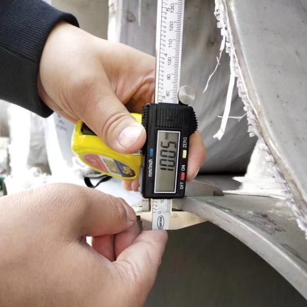 Duplex Stainless Steel Pipe 2205 2507 2304 2550 SS Pipe Custom Cutting Any Length