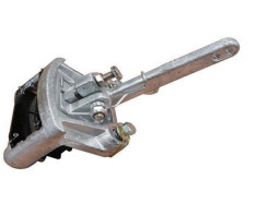 Buy Galvanized Mechanical Disc Brake Caliper at wholesale prices