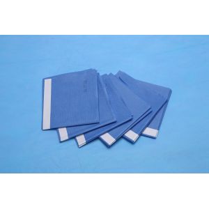 Operating Room Nonwoven Disposable Surgical Drapes With CE / ISO13485
