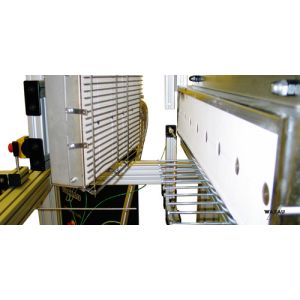 IMO2010 Ftp Code Part 5 Lateral Flame Spread On Building Products In Vertical