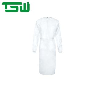 130x150cm Non Sterile Disposable Protection Gown
