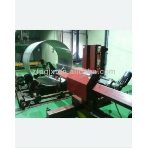 automatic Dished end Polishing Machine