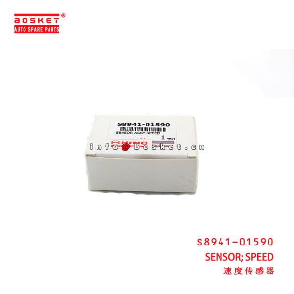 Buy S8941-01590 Speed Sensor suitable for ISUZU HINO500 at wholesale prices