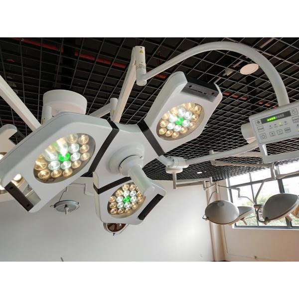 Buy 3500k - 5000k Mobile Surgical Light 140w With Changeable Color Temperature at wholesale prices